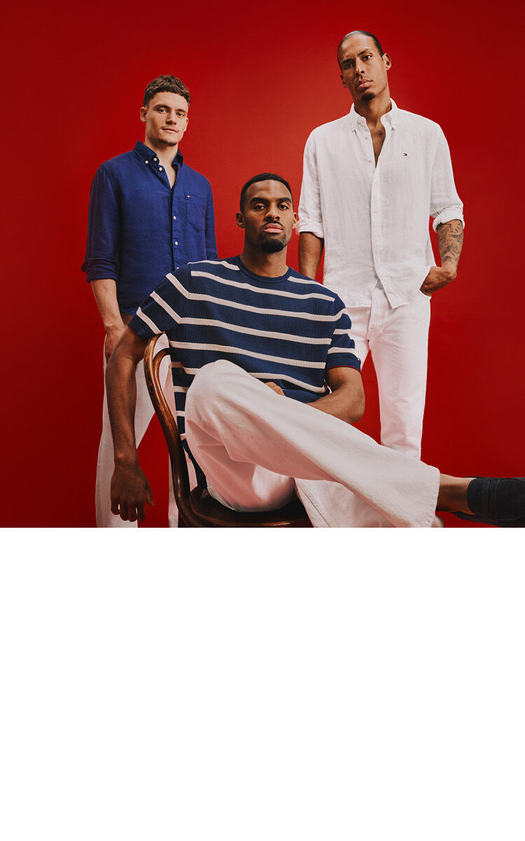 Tommy Hilfiger x Liverpool FC